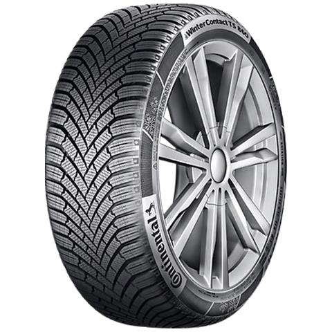 Wintercontact Ts 860 S Ssr (255/55 R18 109h Xl, Runflat)  - Foto 3