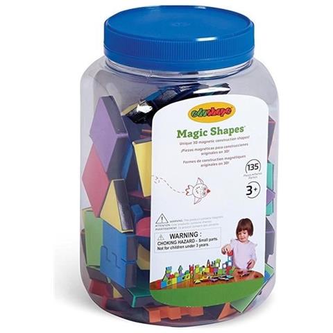 Edushape - ed 977135 - edu' Magnet 3d V2 - Foto 1