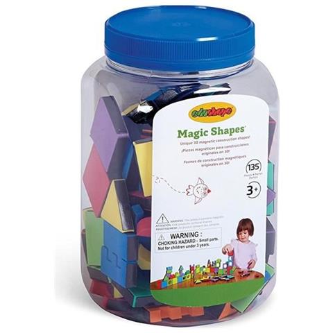 Edushape - ed 977135 - edu' Magnet 3d V2 - Foto 2