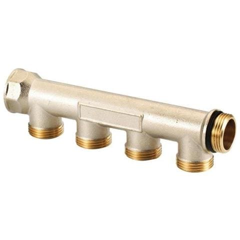 Collettore Ottone A Portata Piatta Easy Lock 772599 - Foto 1