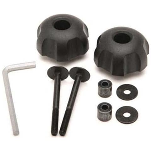 Ricambi Kit 50895 Knob / Screw / Washer Trasporto One Size - Foto 1