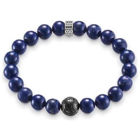 Bracciale Thomas Sabo Sterling Silver Rebel At Heart - Foto 1