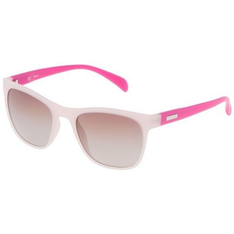 STO912-532ARM Occhiali da sole, Rosa (Matte Opaline Pink Pale), 53 Donna - Foto 1