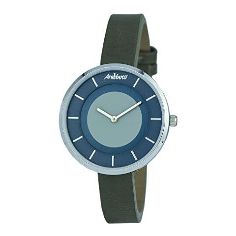 Orologio Analogico Quarzo Donna con Cinturino in Pelle DBA2257G - Foto 4
