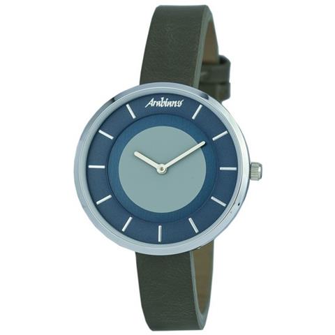 Orologio Analogico Quarzo Donna con Cinturino in Pelle DBA2257G - Foto 1
