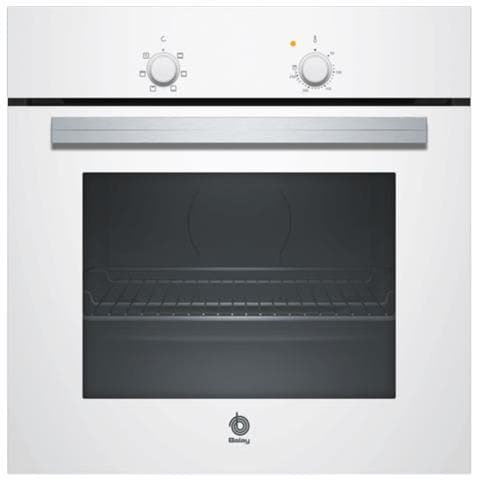 Forno Elettrico da Incasso 3HB1000B0 Capacità 71 L Multifunzione Ventilato Colore Bianco - Foto 1