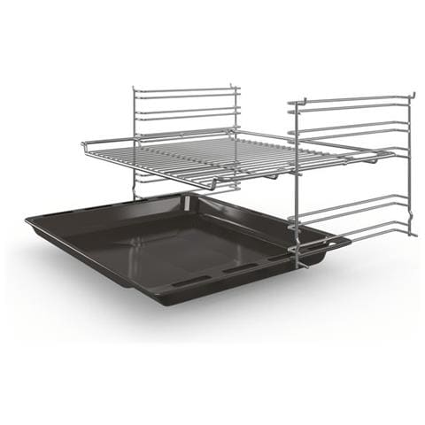 Forno Elettrico da Incasso 3HB1000B0 Capacità 71 L Multifunzione Ventilato Colore Bianco - Foto 6