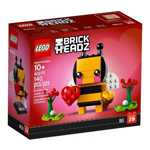40270 Brickheadz - Bee Valentine - Foto 1