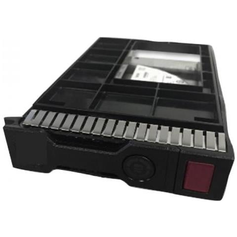SSD 480GB 3.5" Interfaccia Sata III 6 GB / s - Foto 1