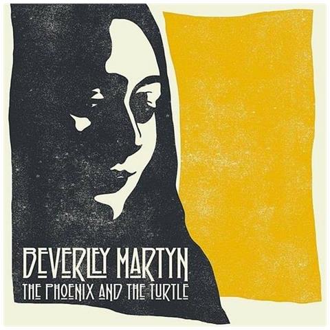 Audio Cd Beverley Martyn - The Phoenix And Turtle - Foto 1