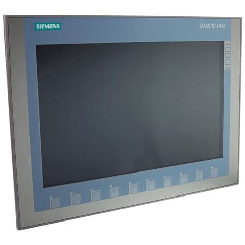 Pannello Simatic Basic Ktp1200 12 Pollici Touch 6av21232mb030ax0 - Foto 1