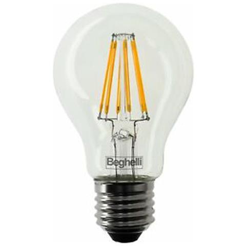 Lampada Goccia Zafiro Led 7w E27 4000k 56177 - Foto 1