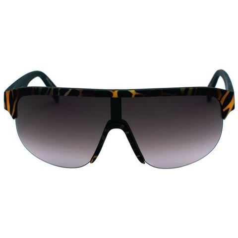 0911-ZEF-044 Occhiali da Sole, Multicolore (Naranja / Marrón / Nero), 135.0 Uomo - Foto 1