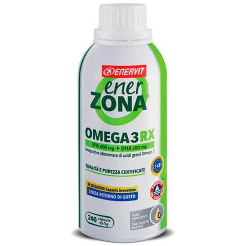 ENERZONA - Omega 3 240 Cps Integratore - ePRICE