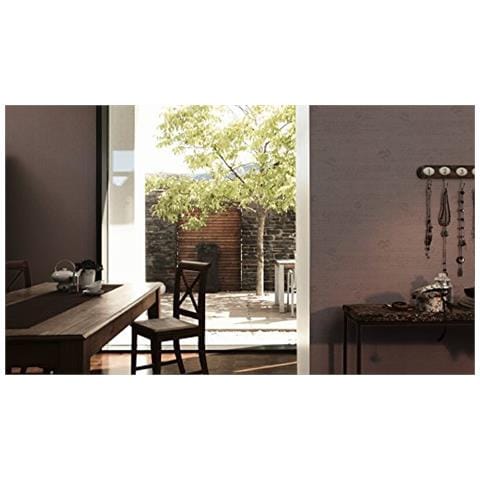 36378-8 Carta Da Parati In Tessuto Non Tessuto, Marrone - Foto 1