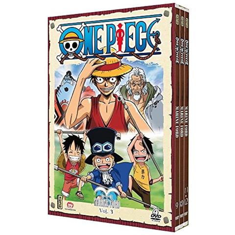 Coffret One Piece: Ford Marino, Vol. 3 - Foto 1