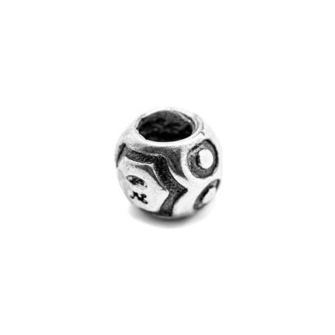 Gioielli Vmm0030-00. Decorazione, Colore Argento. Donna. - In ordine - Foto 2