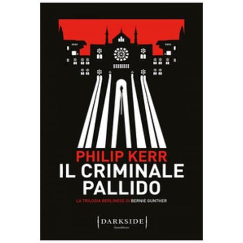 Philip Kerr - Il Criminale Pallido. La Trilogia Berlinese Di Bernie Gunther. 2. - Foto 2