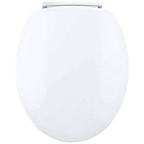 20718118 - Sedile Wc Dispone Caduta Rallentata Con Coperchio Removibile - Foto 1