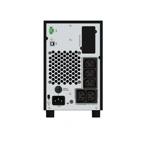 Gruppo di Continuità (UPS) Liebert EDGE-1000IMT a Linea Interattiva 1000VA / 900W 1 Presa AC / 1x USB - Foto 3