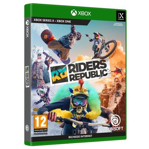 Riders Republic  - Foto 1