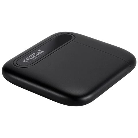 SSD Portatile 1TB X6 Interfaccia USB 3.1 Colore Nero - Foto 4