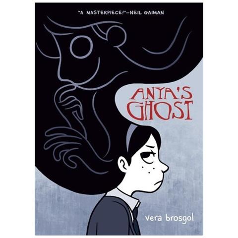 Brosgol, Vera - Anya'S Ghost [ Edizione: Regno Unito] - Foto 1