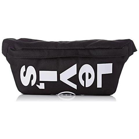 Marsupio Small Banana Sling Unisex Colore Nero 26.5 x 11.5 x 5 cm - Foto 1