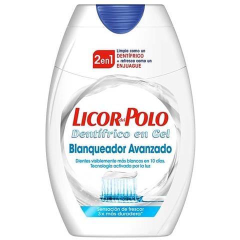 Liquore Polo Dentiferico 2 In 1 Avanza 75 Ml - Foto 1