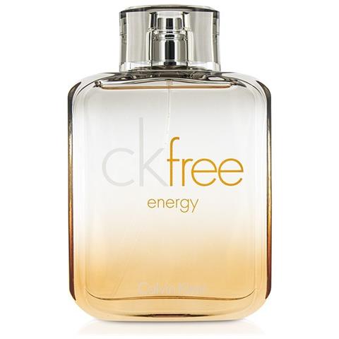 Ck Libero Energia Eau De Toilette 100ml Spray - Foto 1