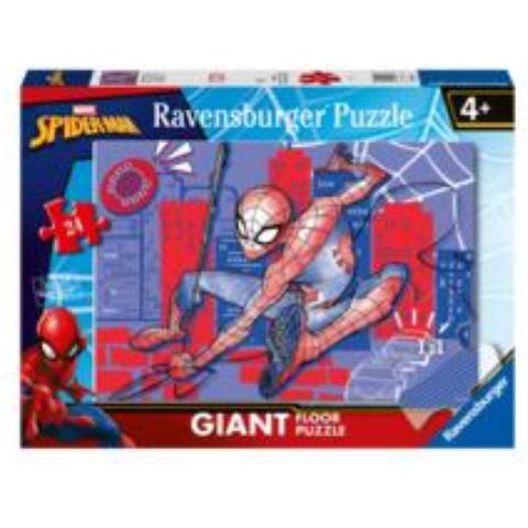 Puzzle 24 Pz. Spiderman - Foto 1
