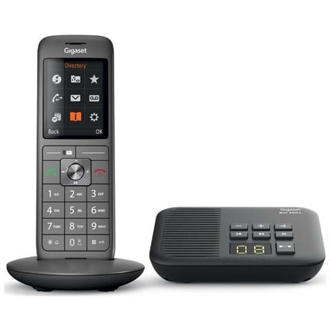 Telefono Fisso Cl 660 A Antracite - Foto 2