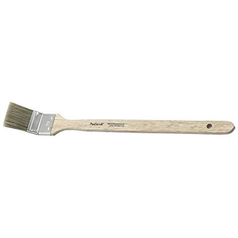 59020 Decoratore S Radiatore Pennello Con Setole Mescolare, Beige / Grigio, 5,1 Centimetri - Foto 1