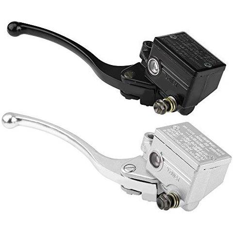 Freno Anteriore 78 22 Millimetri Moto Freni Hydraulic Cilindro Frizione Leva Freno Per Yamaha Yfm Yfz450 (nero)  - Foto 2