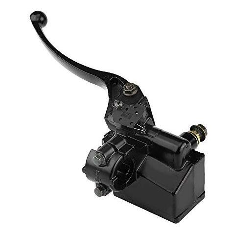 Freno Anteriore 78 22 Millimetri Moto Freni Hydraulic Cilindro Frizione Leva Freno Per Yamaha Yfm Yfz450 (nero)  - Foto 1