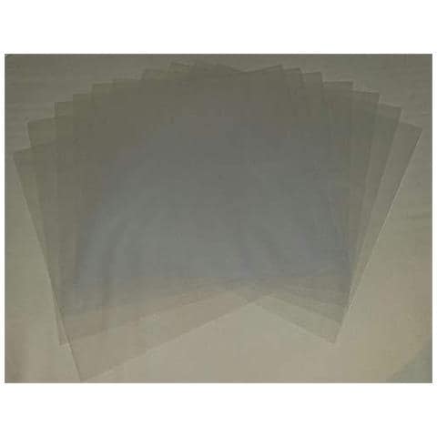 12 Pollici Vinyl Record 450 Gauge Polietilene Maniche Premium Quality Pack Di 50 - Foto 2