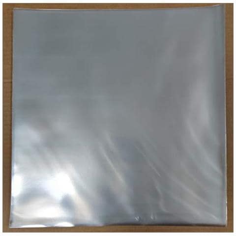 12 Pollici Vinyl Record 450 Gauge Polietilene Maniche Premium Quality Pack Di 50 - Foto 3