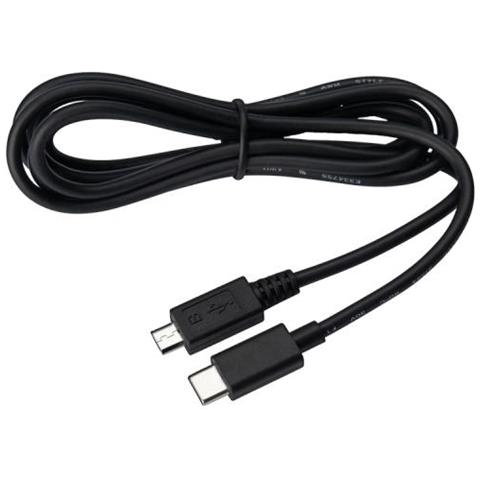 Jabra Usb Cable Blk Usb-c To Micro-usb 150 Cm - Foto 1