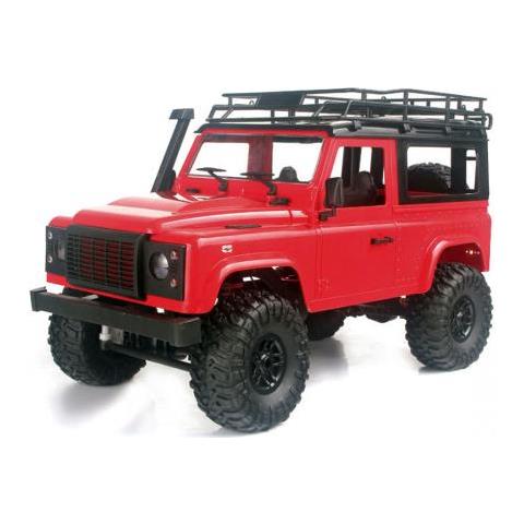Gelndewagen Crawler 4wd 1:16 Rtr Rot (22374) - Foto 1