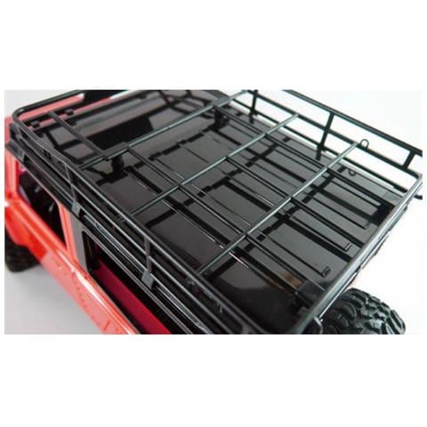 Gelndewagen Crawler 4wd 1:16 Rtr Rot (22374) - Foto 3
