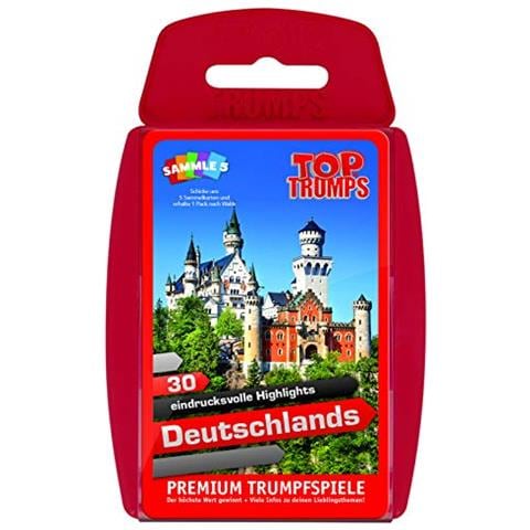 63193 Top Trumps-30 - Gioco Di Società ""top Trumps-30"" - Foto 2