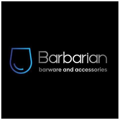 Barbaro 46 Ottica Bottiglia Per Spirits - Bar Butler Colpo Misura Staffa Del Vino Dellalcool Capovolto Bere Dispenser Home Bar Stuff Uomo Cave - Foto 2