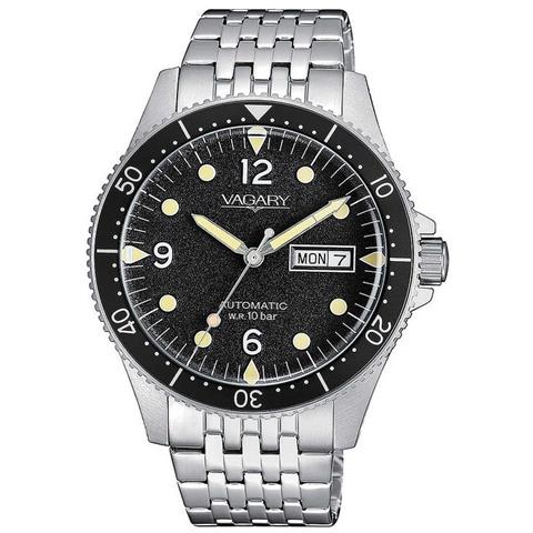 VAGARY BY CITIZEN - Orologio Automatico Da Uomo Vagary By Citizen Gear  Matic - ePRICE