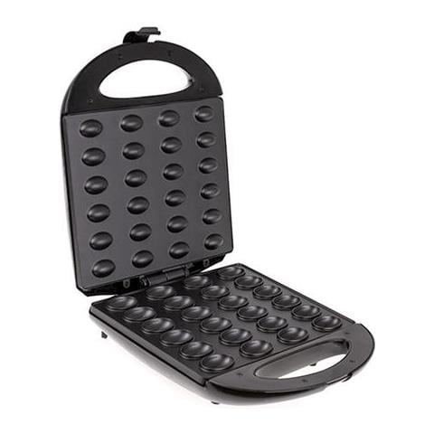 Macchina Per Noci Ms 3041 1600 W, Numero Di Pasticcini 24, Noci, Nero - Foto 2