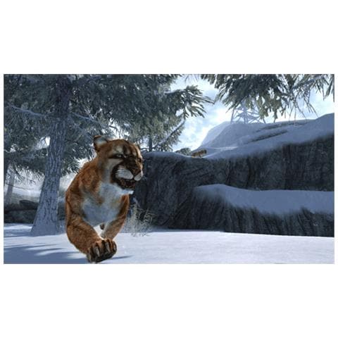 Activision Cabela's Dangerous Hunts 2013, PS3, PlayStation 2, Sport, T (Teen)  - Foto 2