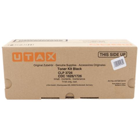 Toner Originale Nero CDC 1626 / CDC 1726 Capacità 7000 Pagine - Foto 1