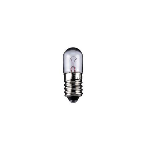 L-3450 IVP, E10, Trasparente, Vetro, 6V, 0.3W - Foto 1