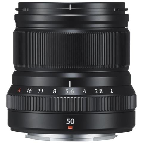 XF 50mm F2.0 R WR MILC / SRL Telephoto lens Nero - Foto 1