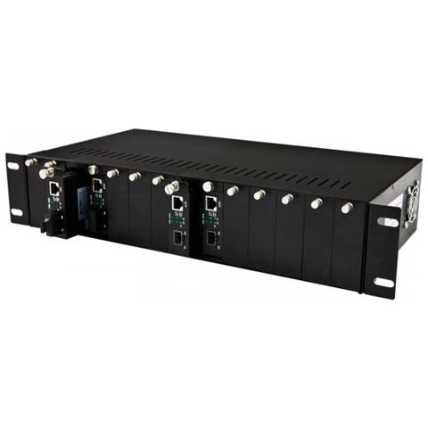 ALL-MCS014 Nero convertitore multimediale di rete - Foto 2