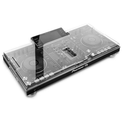 DS-PC-XDJRX, Cover, Controllo per DJ, Trasparente, Policarbonato, Pioneer, Monotono - Foto 1